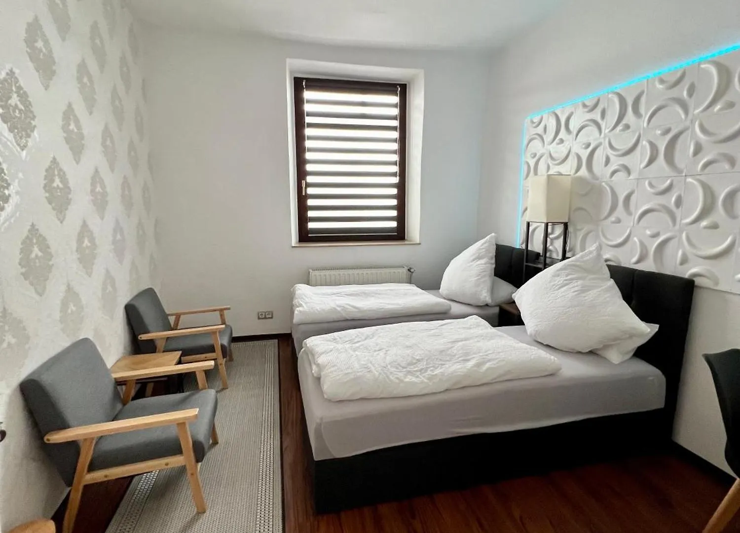 Homestay Sahara Hosting Apartments Nuernberg City Room 1