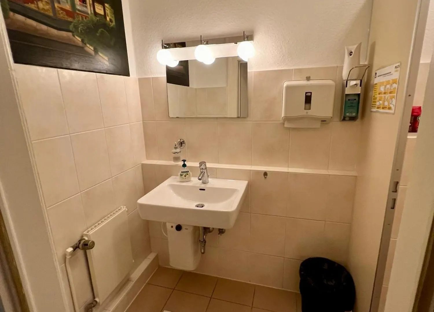 Alloggio in famiglia Sahara Hosting Apartments Nuernberg City Room 1