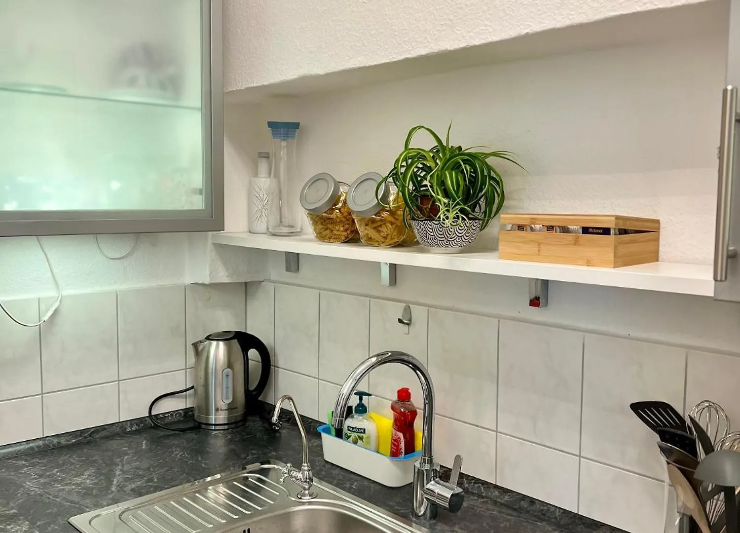 Sahara Hosting Apartments Nuernberg City Room 1 Alloggio in famiglia Norimberga