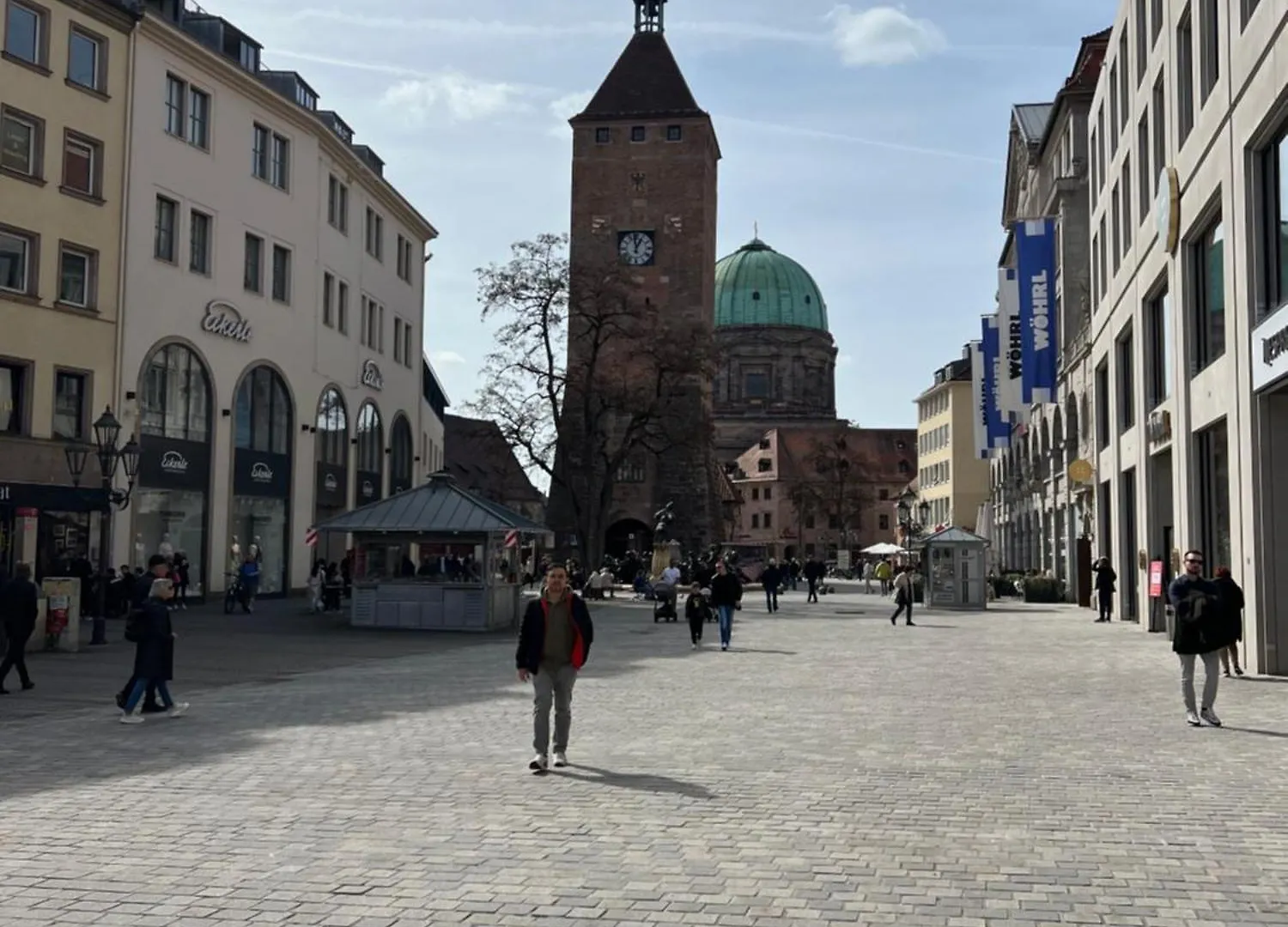Sahara Hosting Apartments Nuernberg City Room 1 Nuremberg