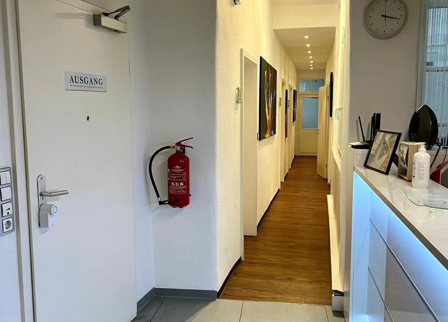 Sahara Hosting Apartments Nuernberg City Room 1 0*, Nuremberg Germany