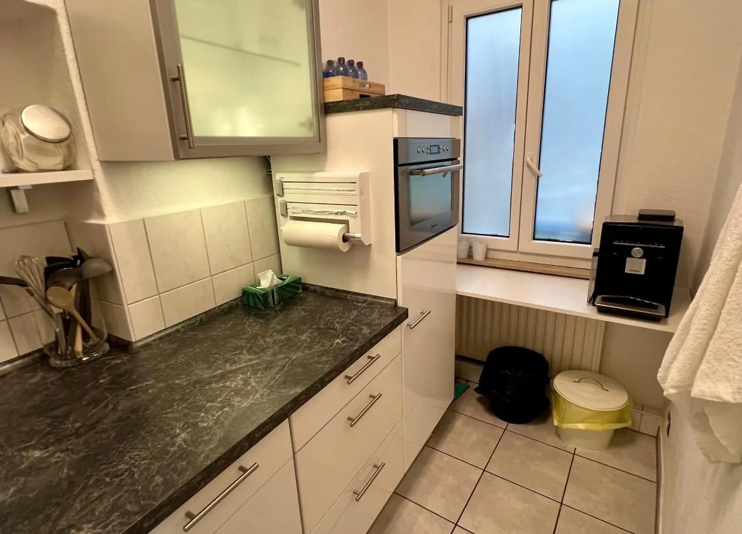 Sahara Hosting Apartments Nuernberg City Room 1